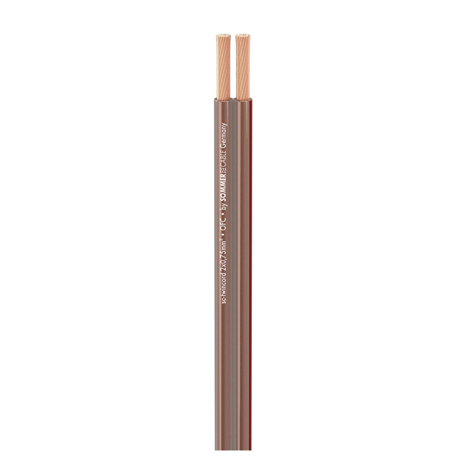 Sommer Cable SC-Twincord 1 x 2