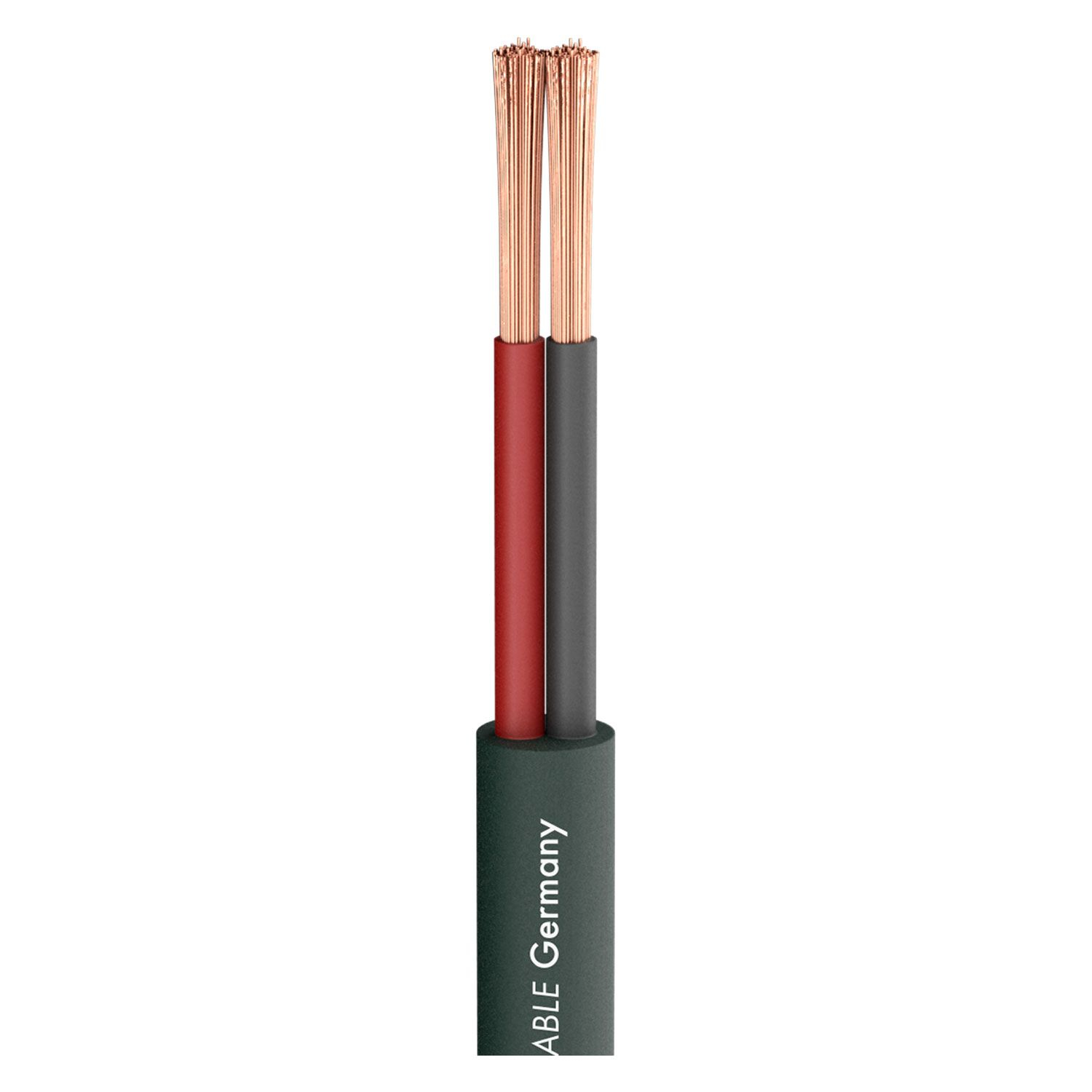 Sommer Cable Major Invisible 2 x